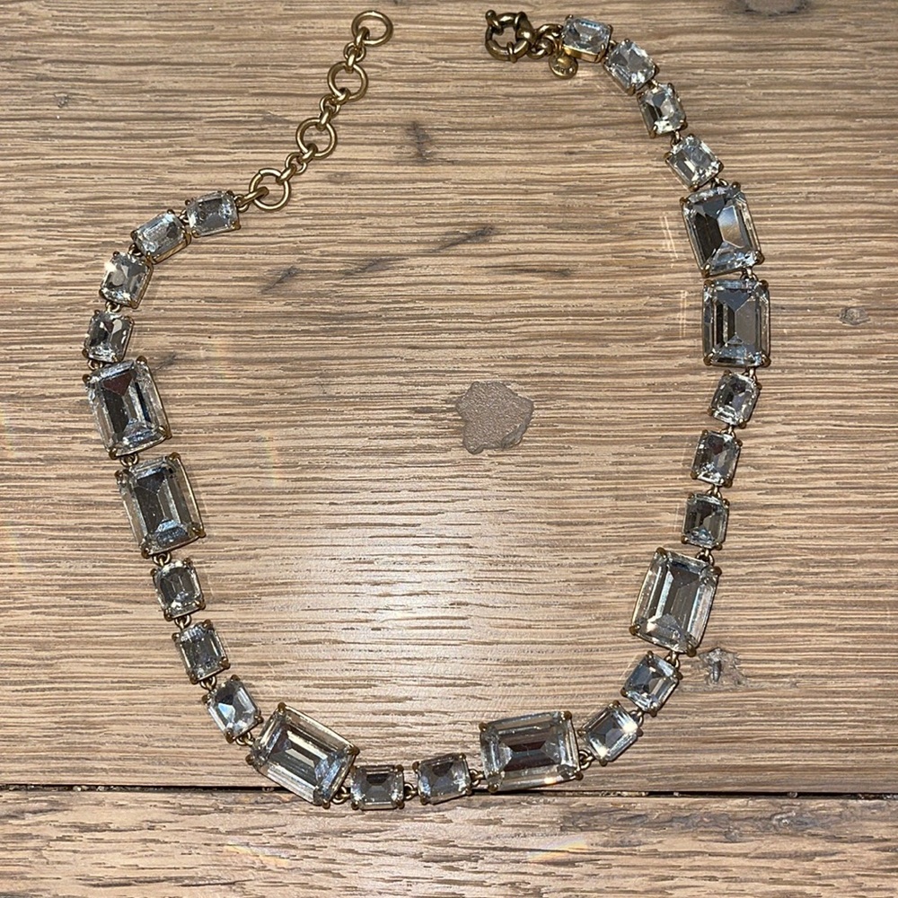 J crew necklace